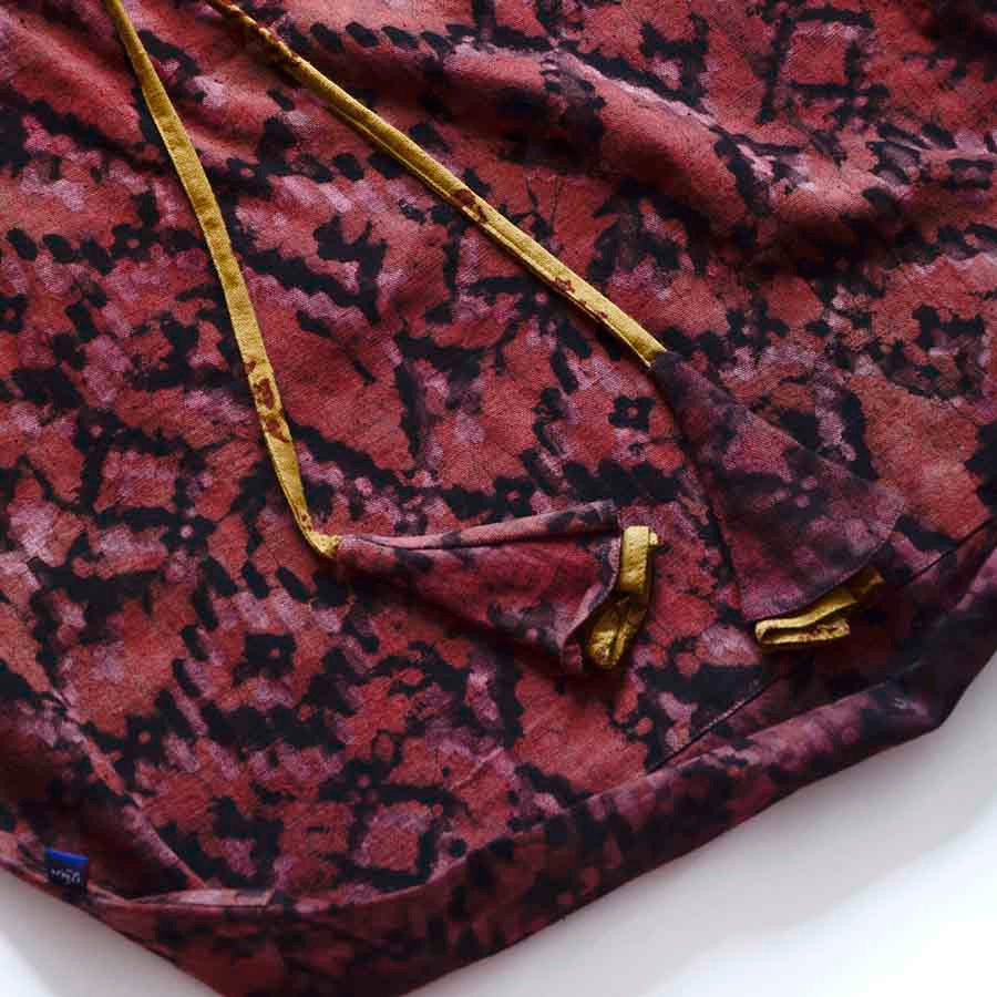 artisan cotton market tote