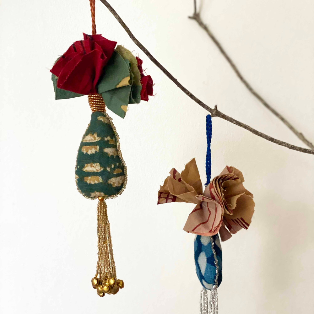 handmade hanging decor