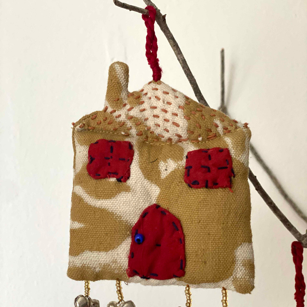 hanging home decor