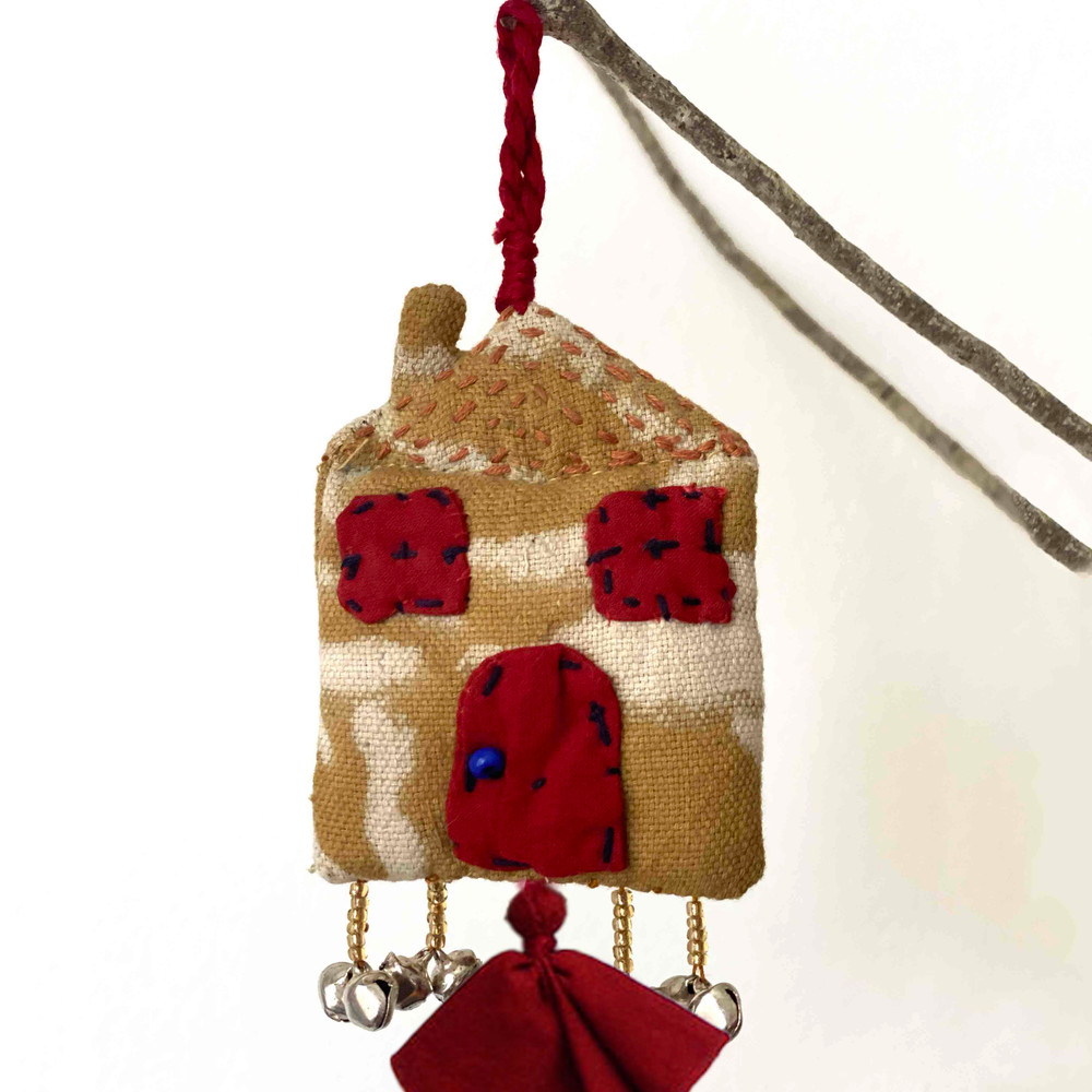 eco friendly ornament