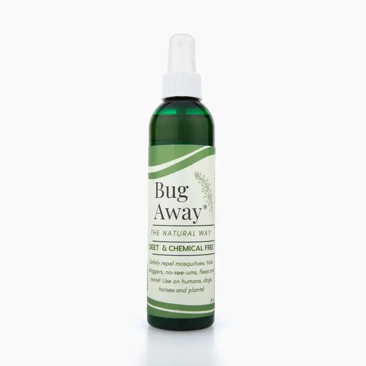 natural bug spray