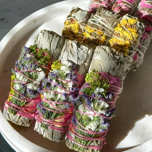 Wildflower White Sage Stick