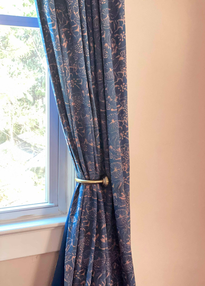 boho window decor