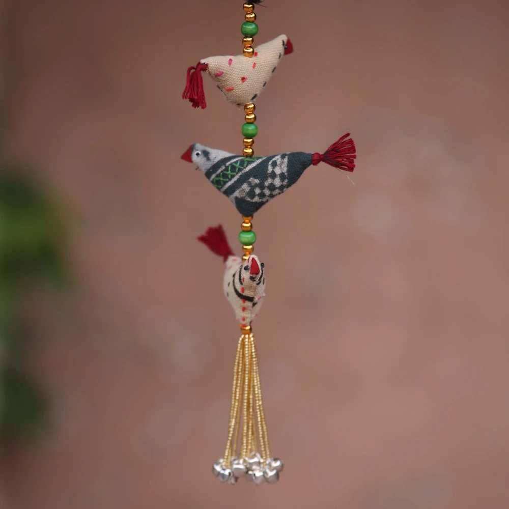 artisan wall hanging