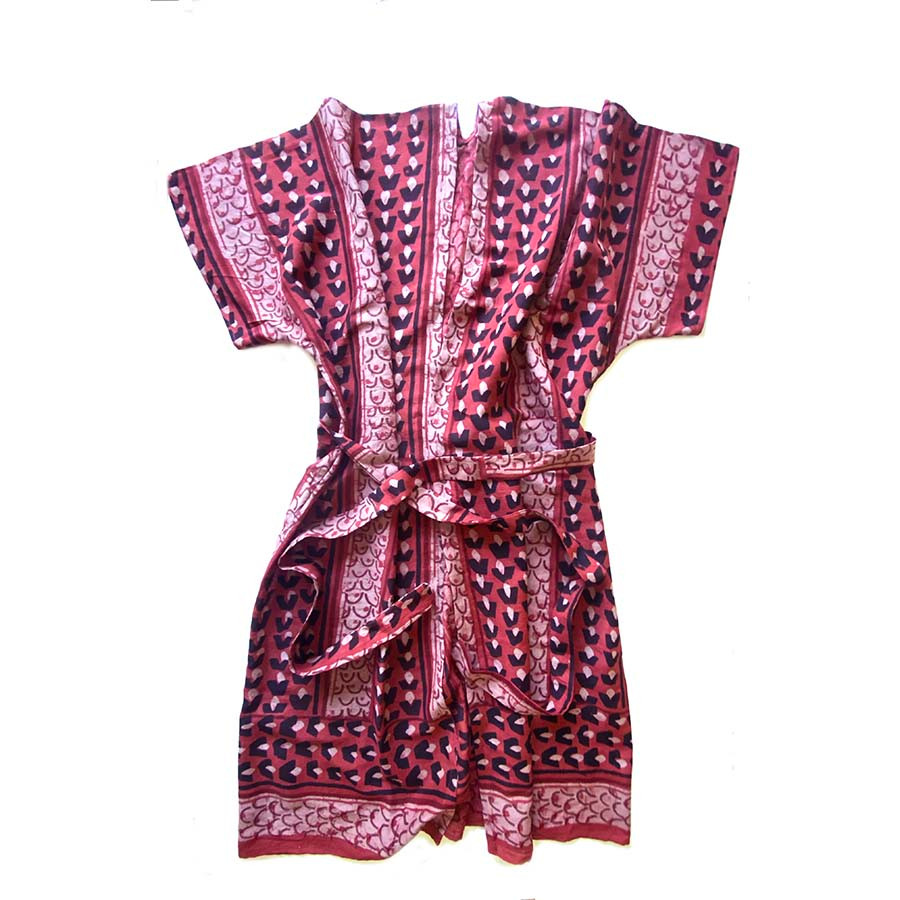 bridal robes