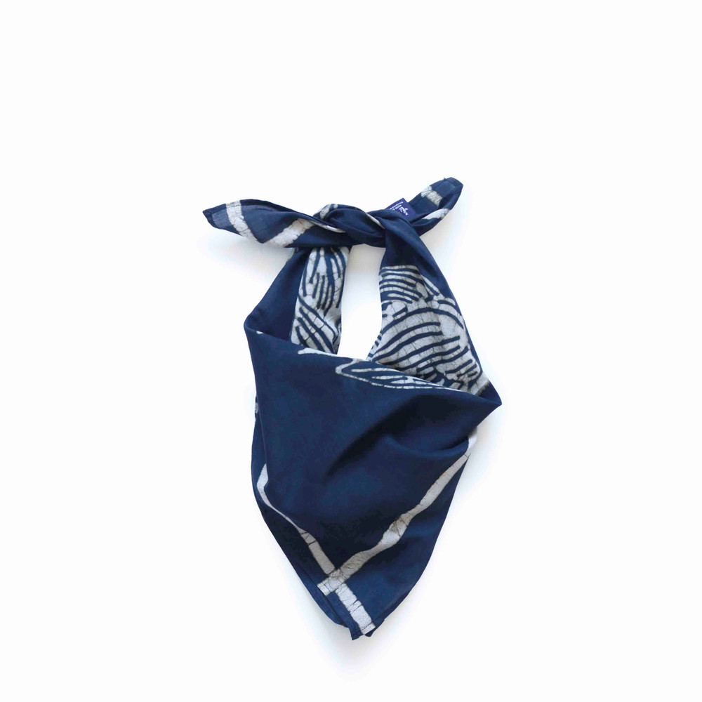 cotton silk bandanas