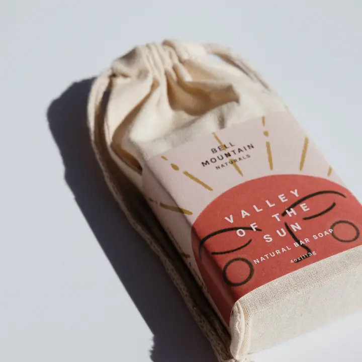 natural bar soap