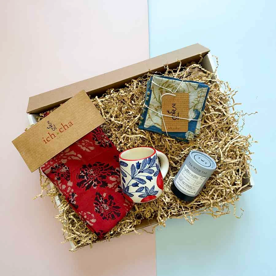 Tea Lover Gift Set