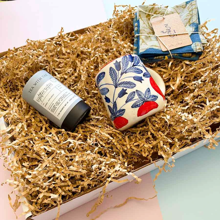 Tea Lover Gift Set