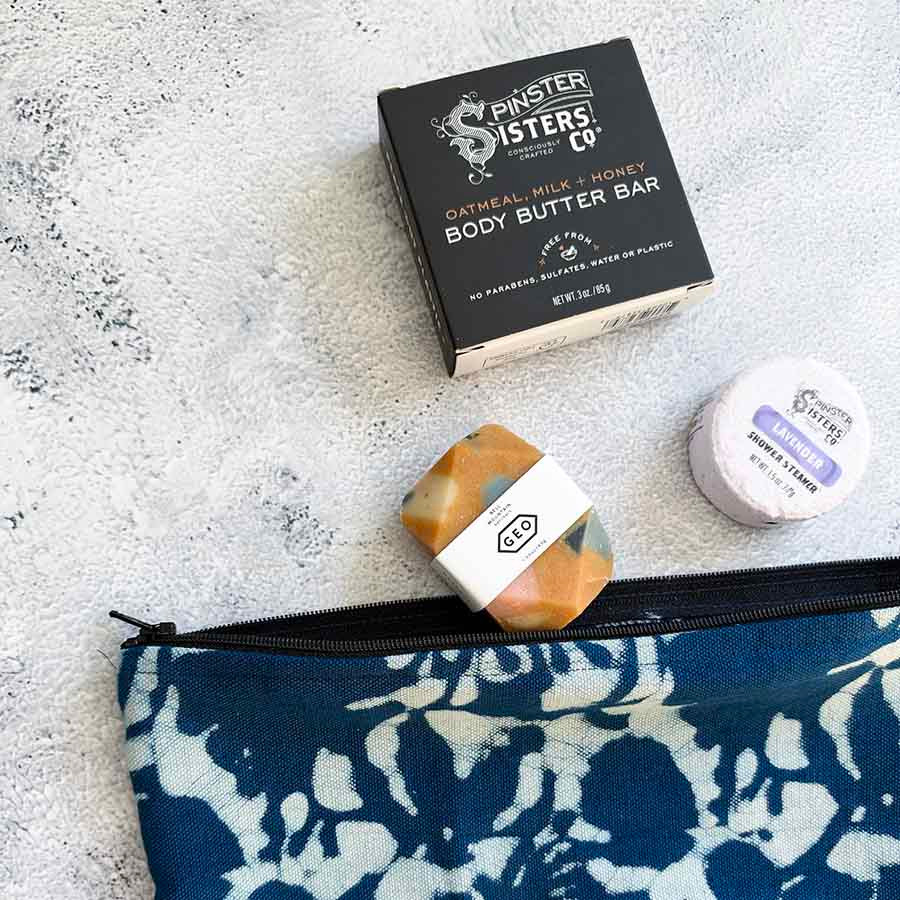 bath and body gift set