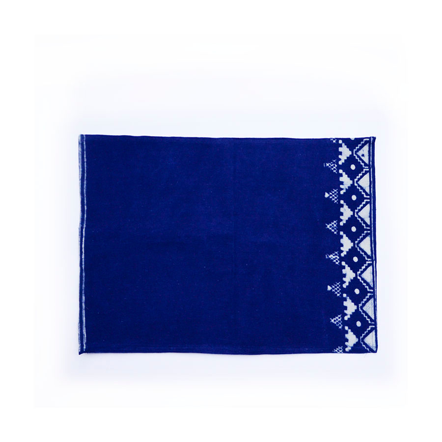 organic cotton placemat