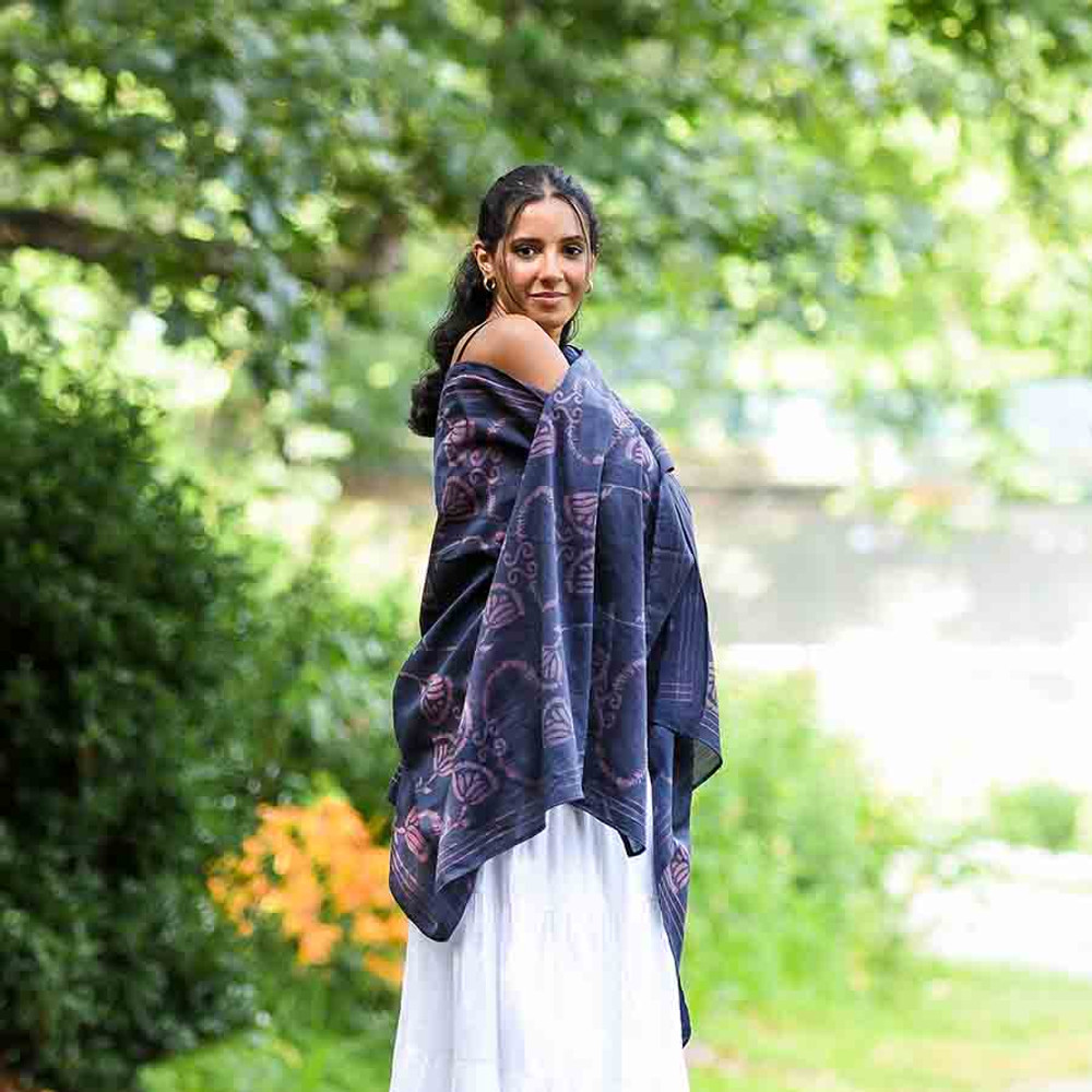 handmade scarf
