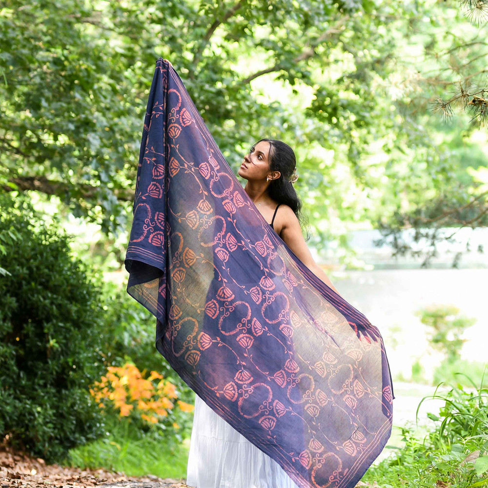lightweight shawl
