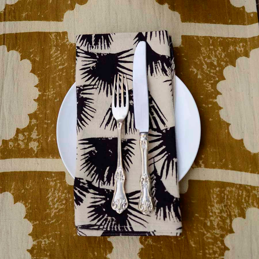 Fern Napkin