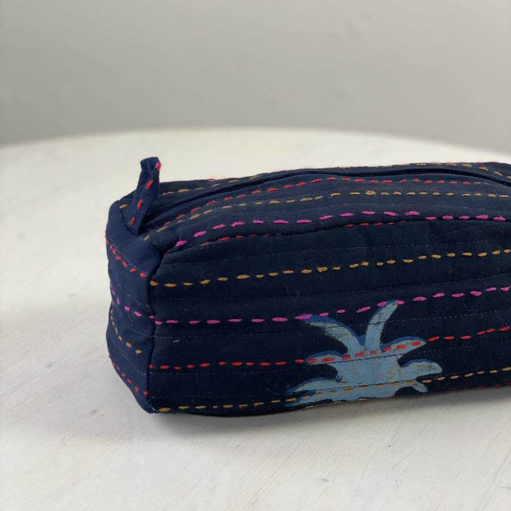 Organic Cotton pouch bag