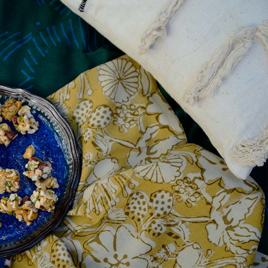 Eco Friendly Kitchen Napkin