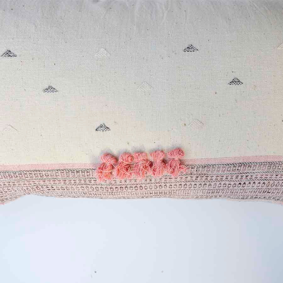 organic cotton pillow