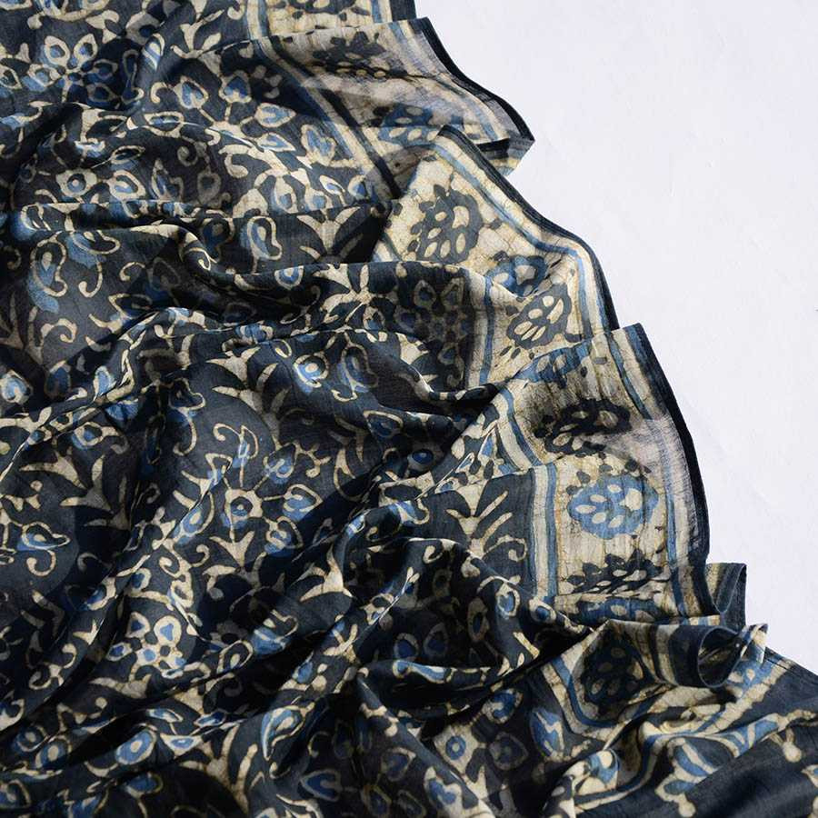 ichcha: Block Printed Tablecloths, Curtains, Napkins & More