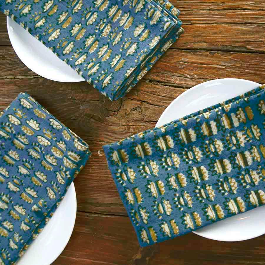 Ichcha Dinner Napkins - Thumbnail 4