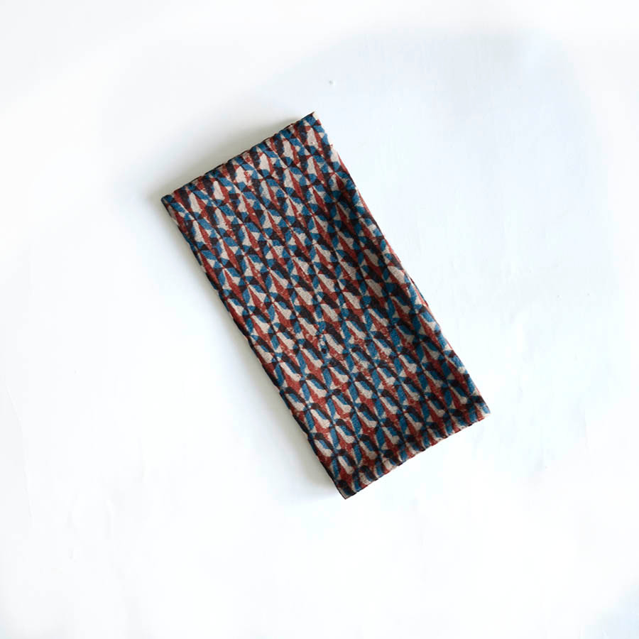 Ichcha Block Print Napkins