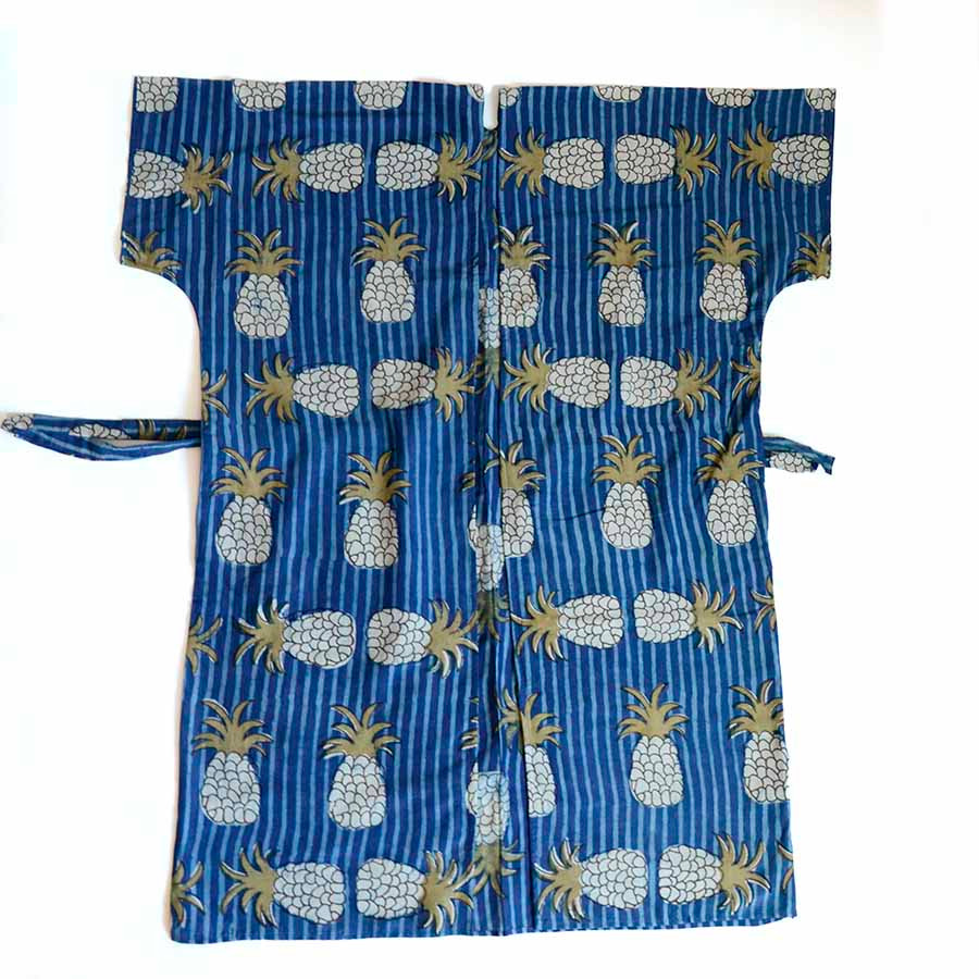 Beach Cover Up Kimono - Hawa Hawaii Robe Dress | Ichcha