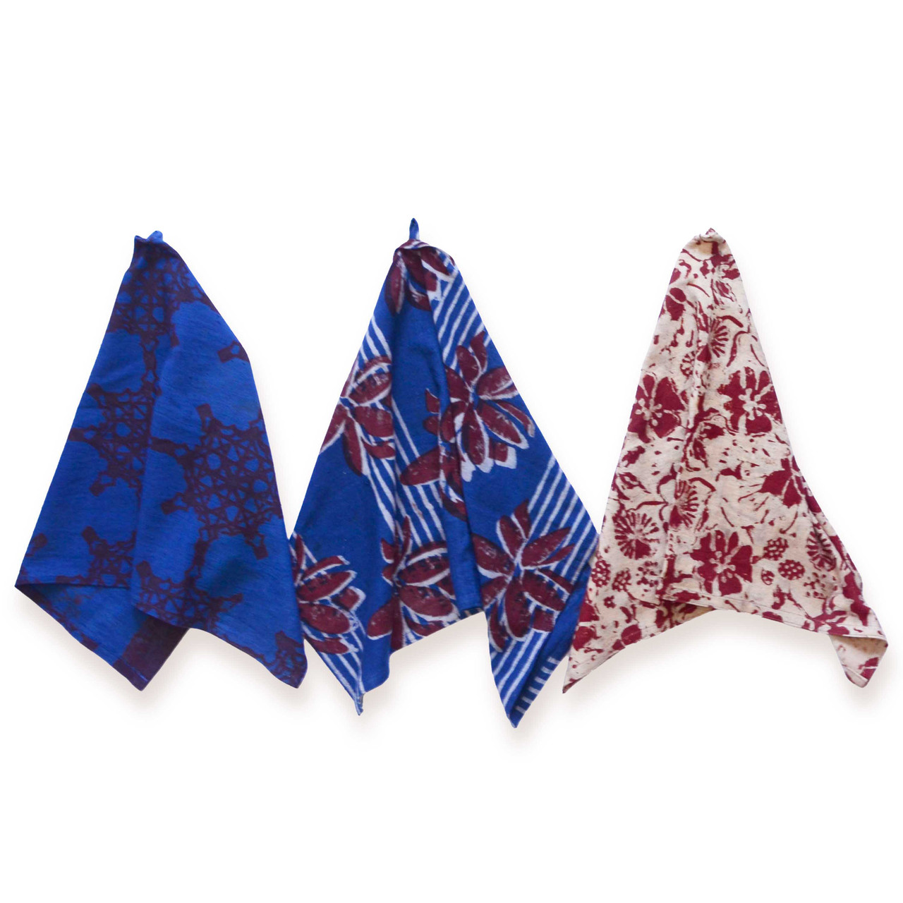 Ichcha Bloom Napkins