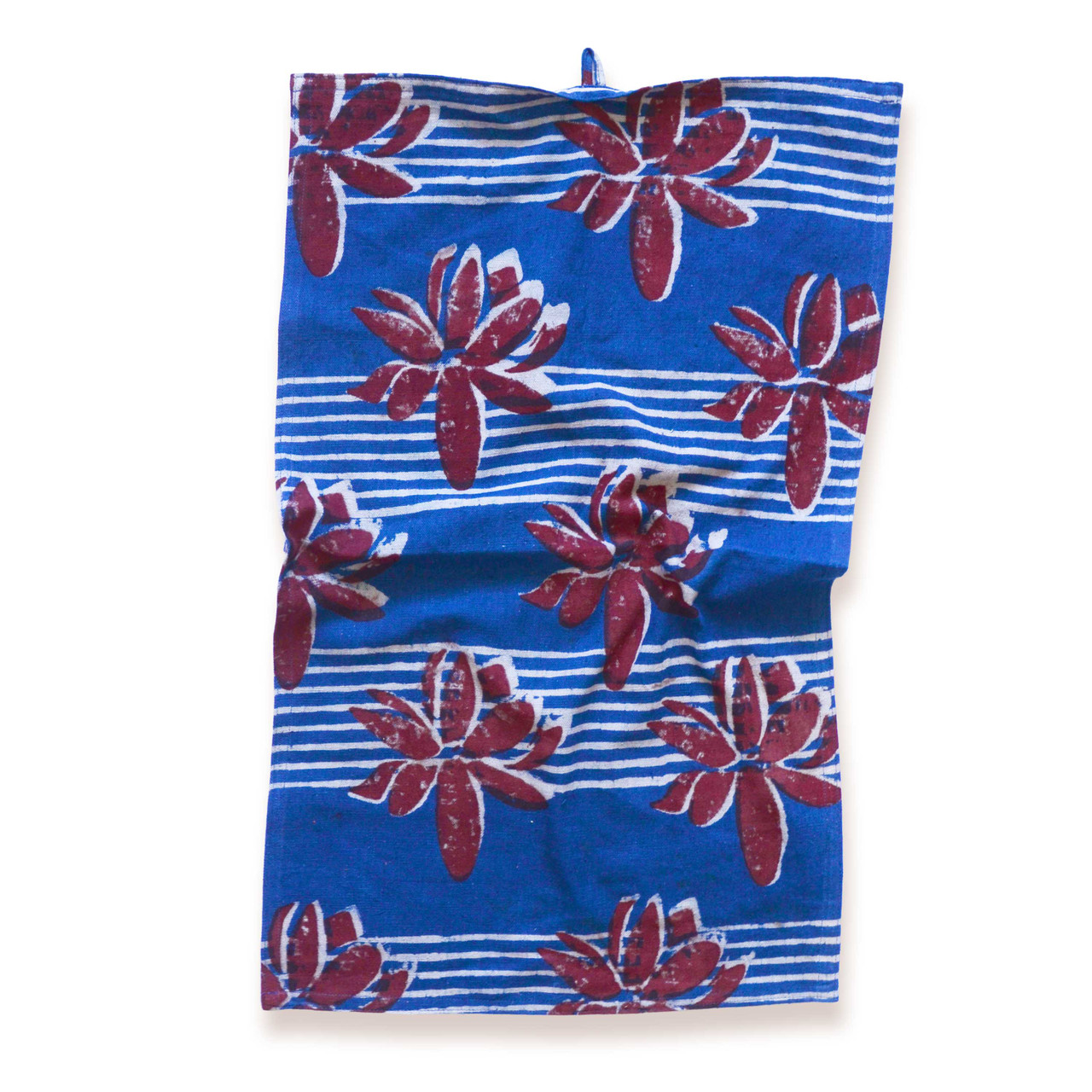 Ichcha Lotus Tea Cloth