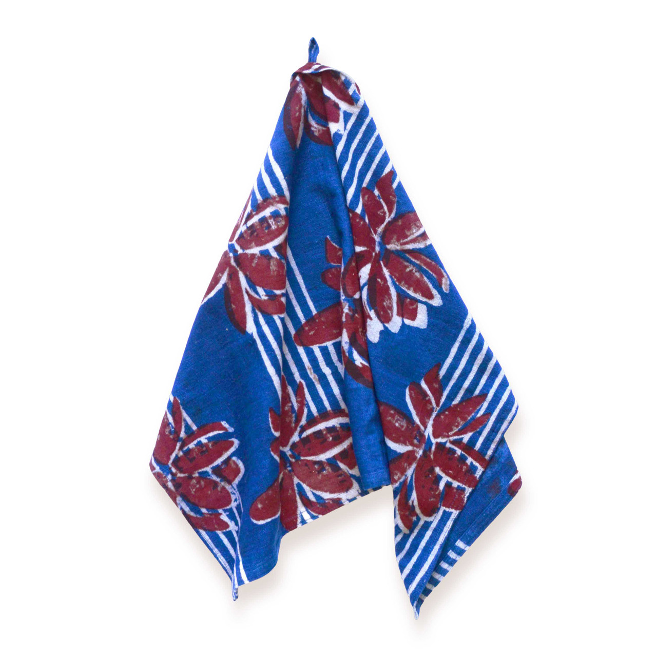 Reusable Kitchen Towel | Lotus Tea Cloth - Thumbnail 2