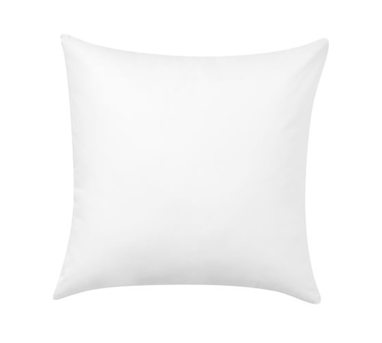 Organic Throw Pillow Insert