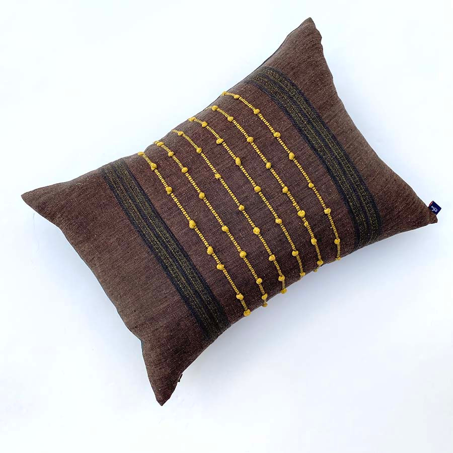 Ichcha Amir Lumbar Pillow - Thumbnail 2