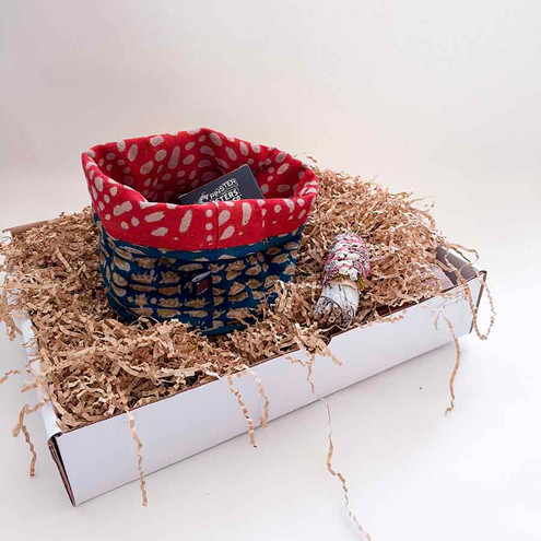 self care basket