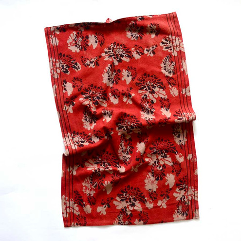 organic cotton towel