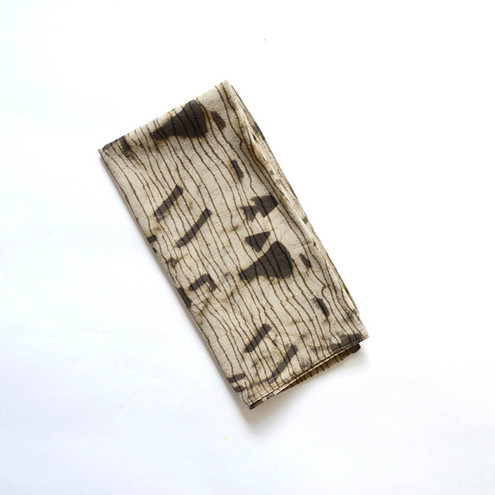 handmade cotton napkin