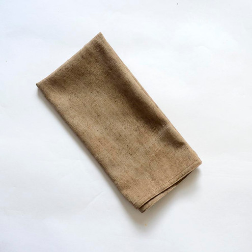 neutral cotton napkin