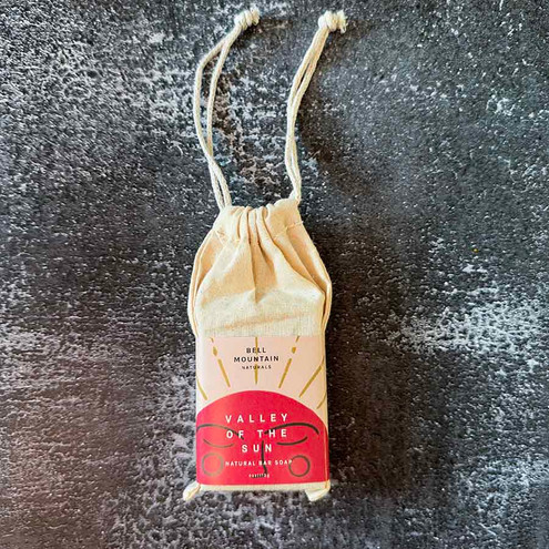 valley of the sun natural soap