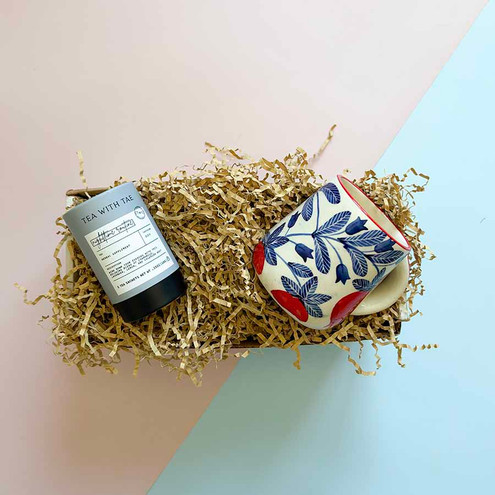 Tea Lover Gift Set