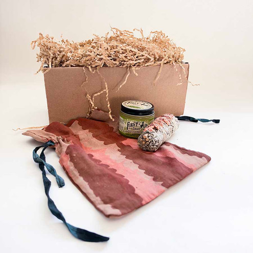 healing gift set