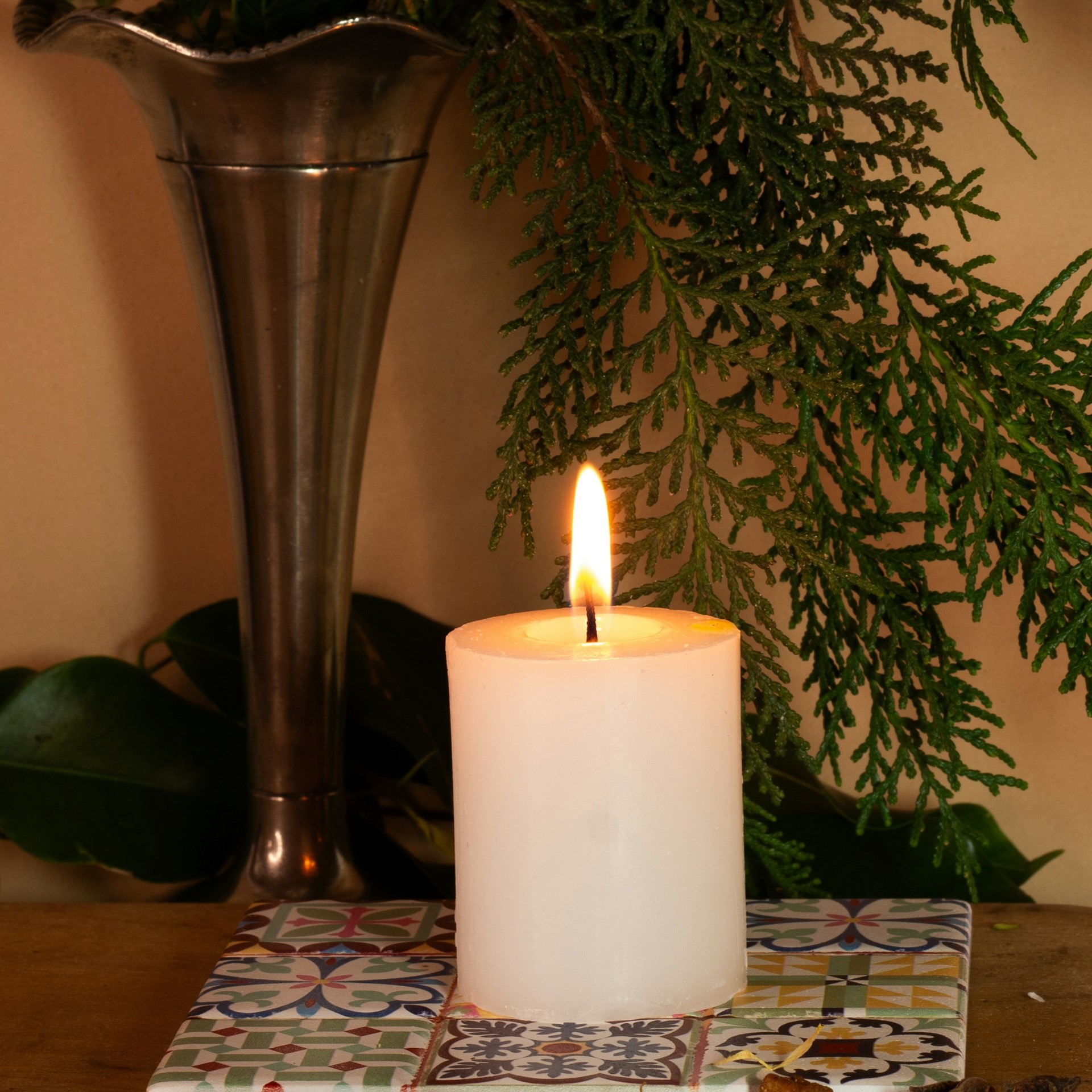 ​Are candles good for the environment?