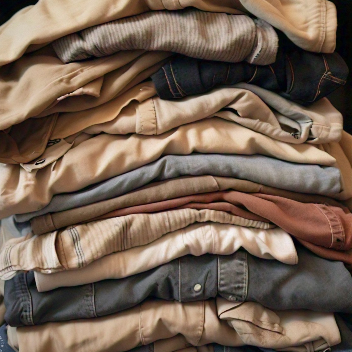 What To Do With Old Clothes Beyond Their Purpose?