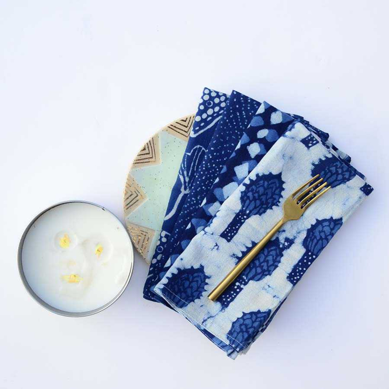 How to Keep Cloth Napkins from Wrinkling