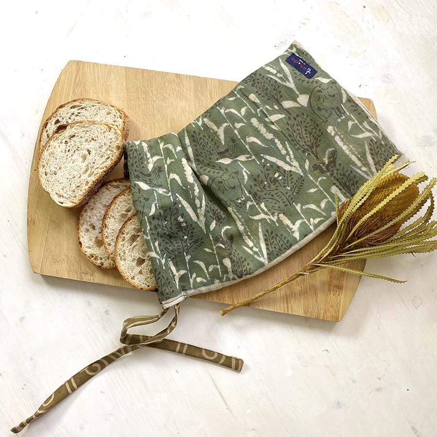 Why does bread taste so good? Ichcha