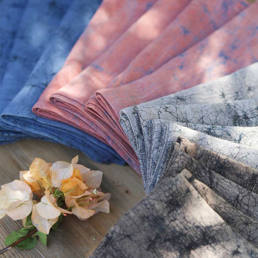 Difference Between Azo-Free Dyes and Natural Dyes - Ichcha