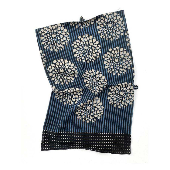 Kitchen Dish Towel - Sana Indigo | ichcha