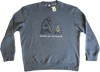 Sweater-LS. Grizzly Roast - Grey
