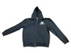 Hoodie. Starry Circle Zipper