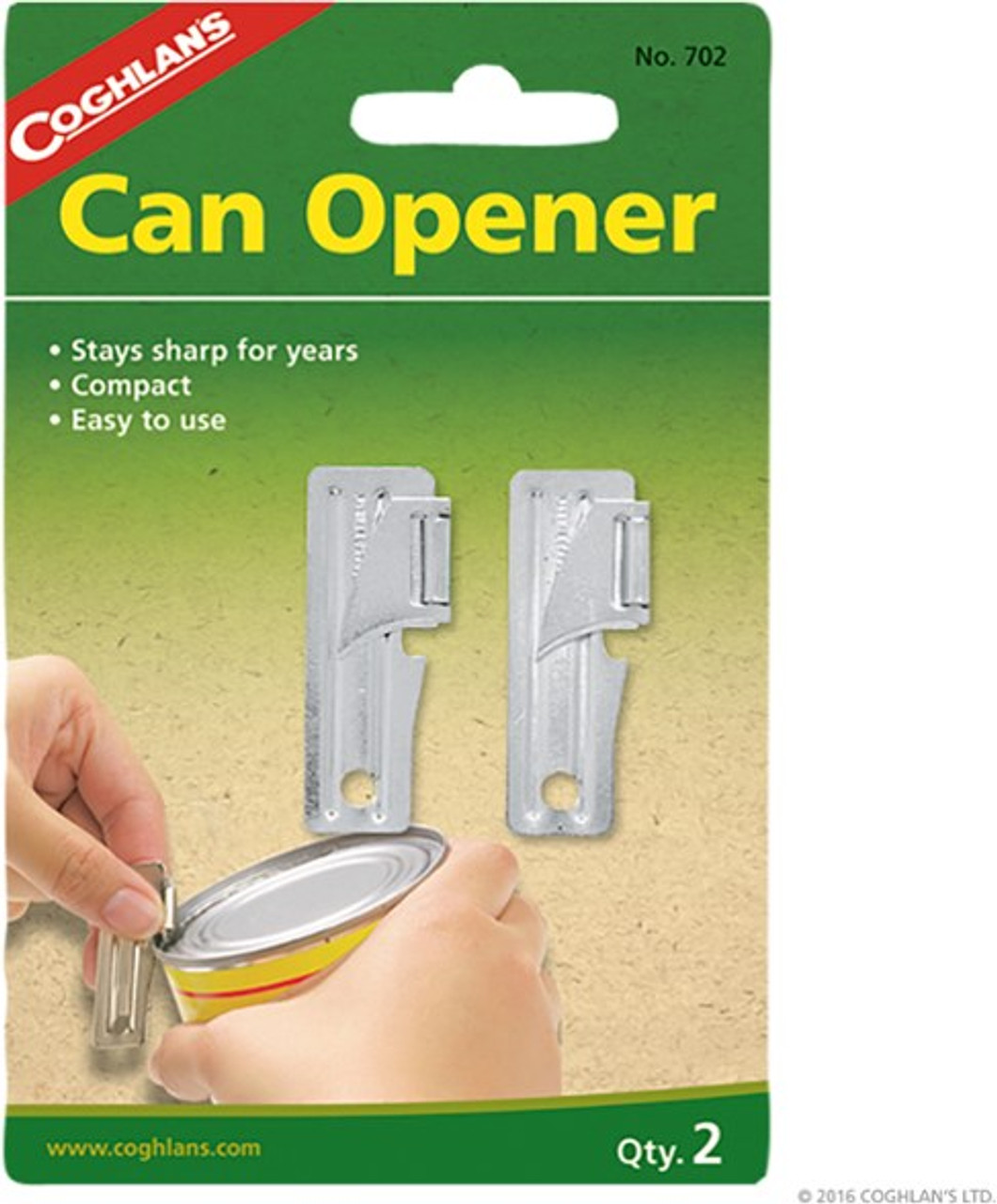 Can Opener - Northern Tier Trading Post