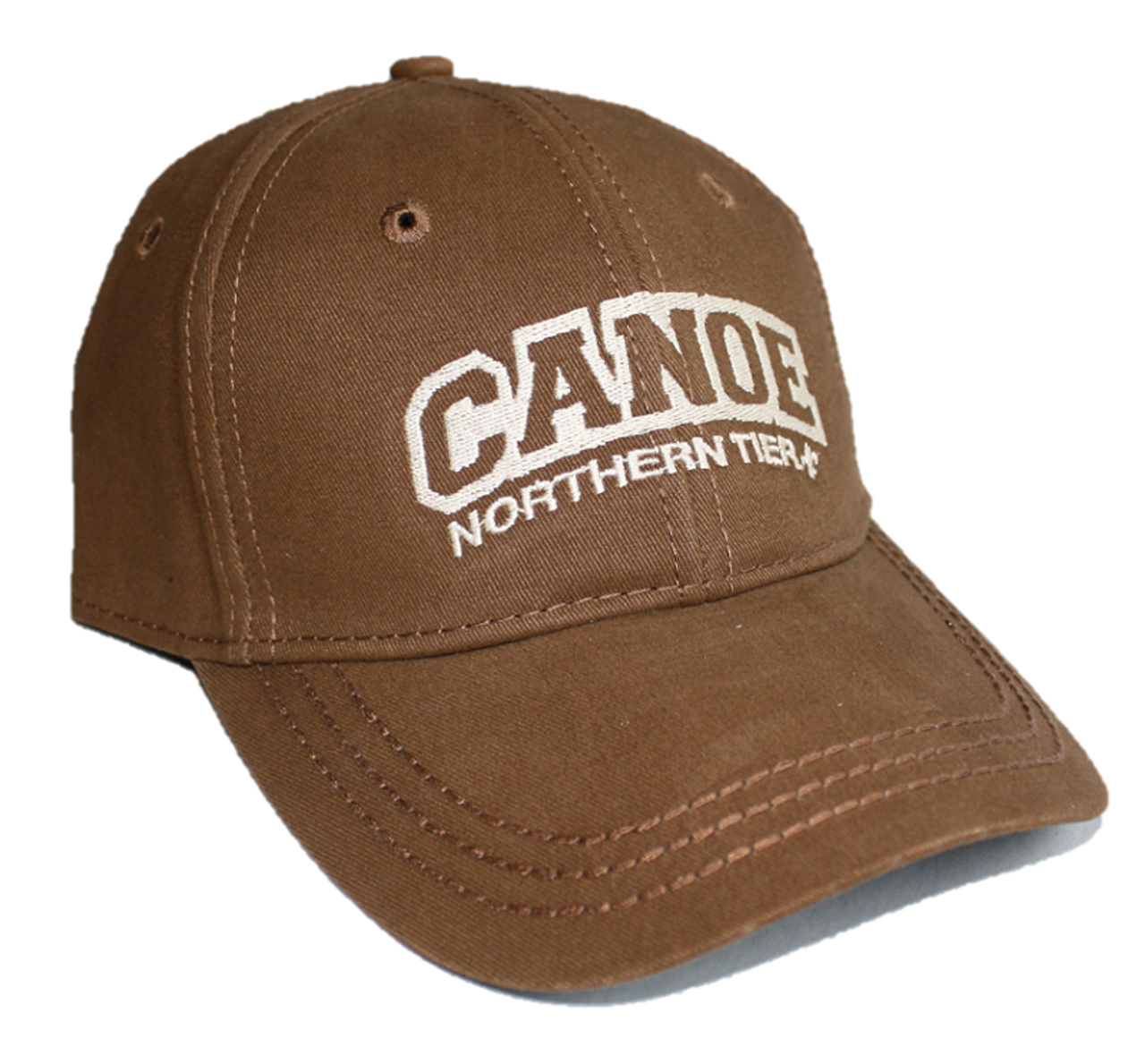 Hat. - Northern Cap. Trading Tier Nt Post Canoe Wax