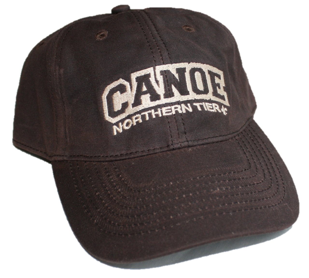 Hat. Cap. Wax Canoe Nt - Northern Tier Trading Post