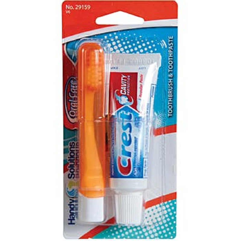 Toothbrush Travel Kit Northern Tier Trading Post