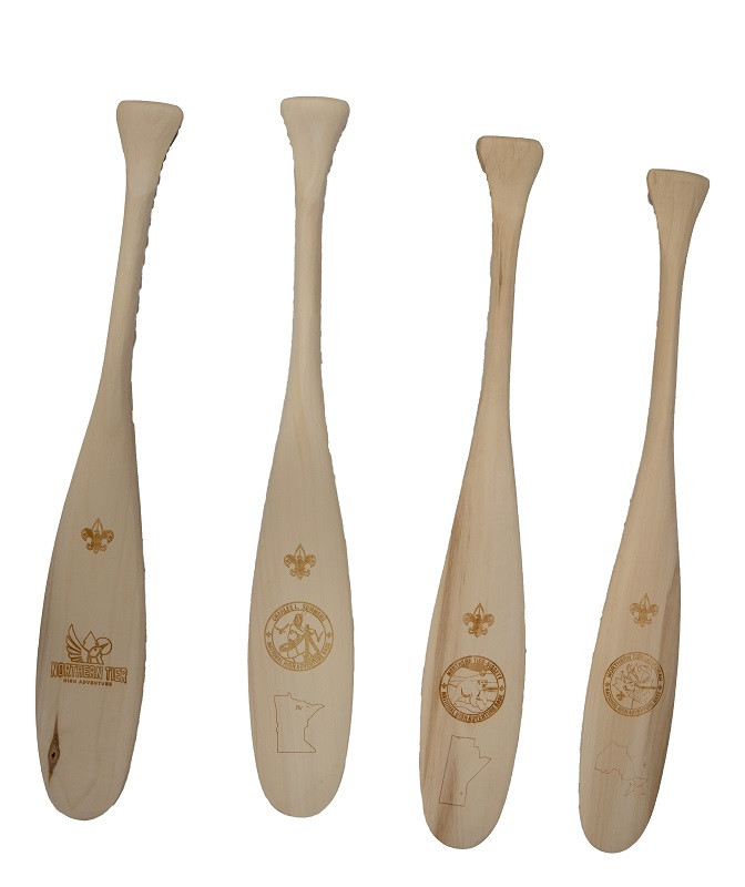 Paddle. Mini Xy. Bissett Northern Tier Trading Post